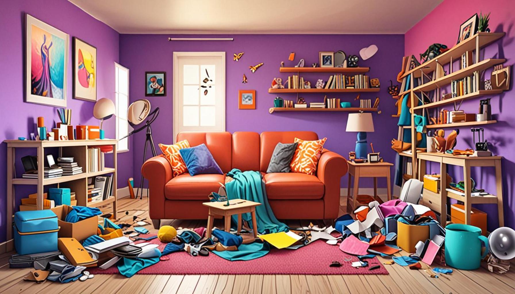The Journey of Clutter Reduction: How to Let Go of Emotionally Loaded Belongings