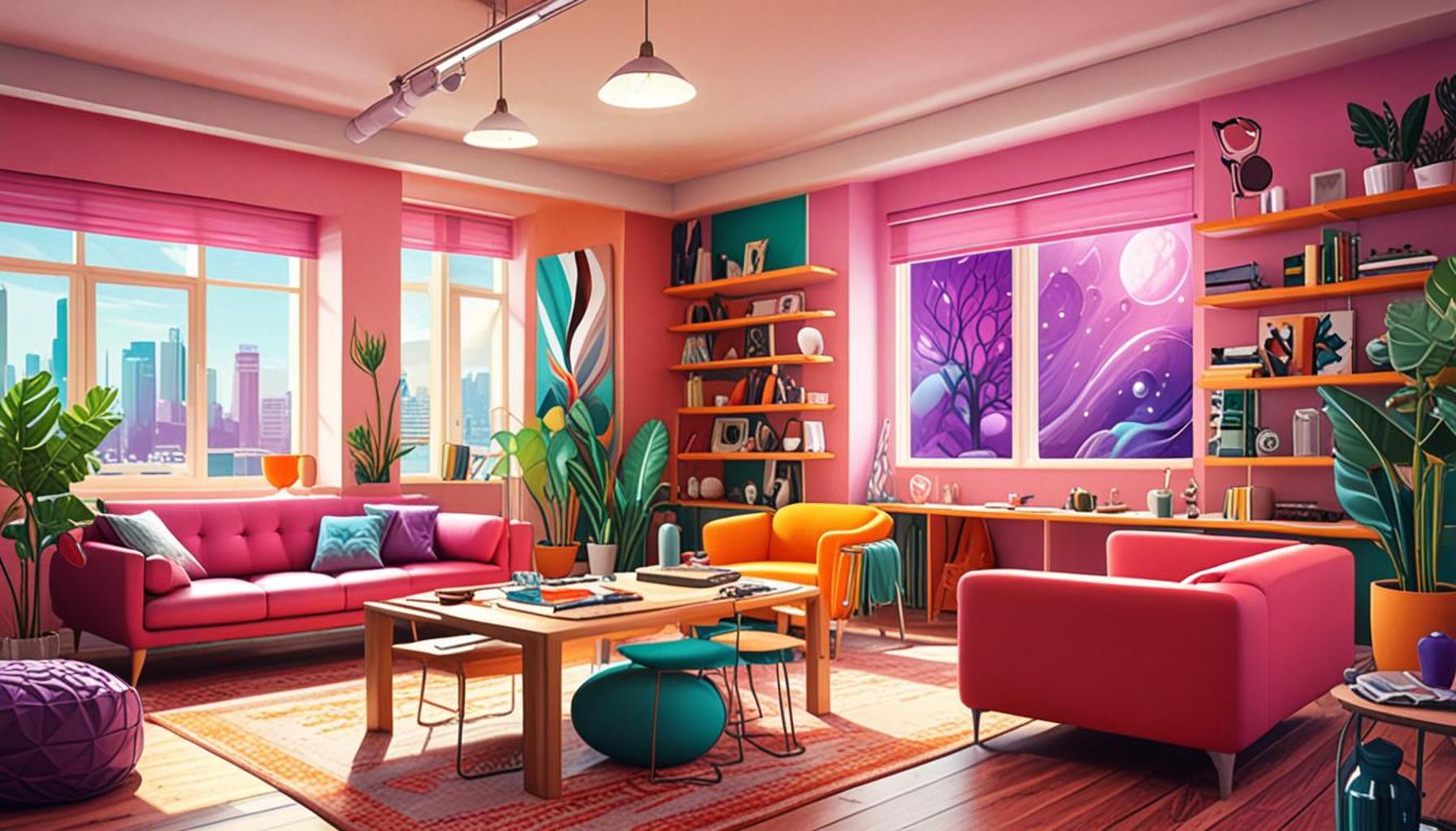 Creating Multi-Functional Streamlined Spaces: The Art of Versatile Design