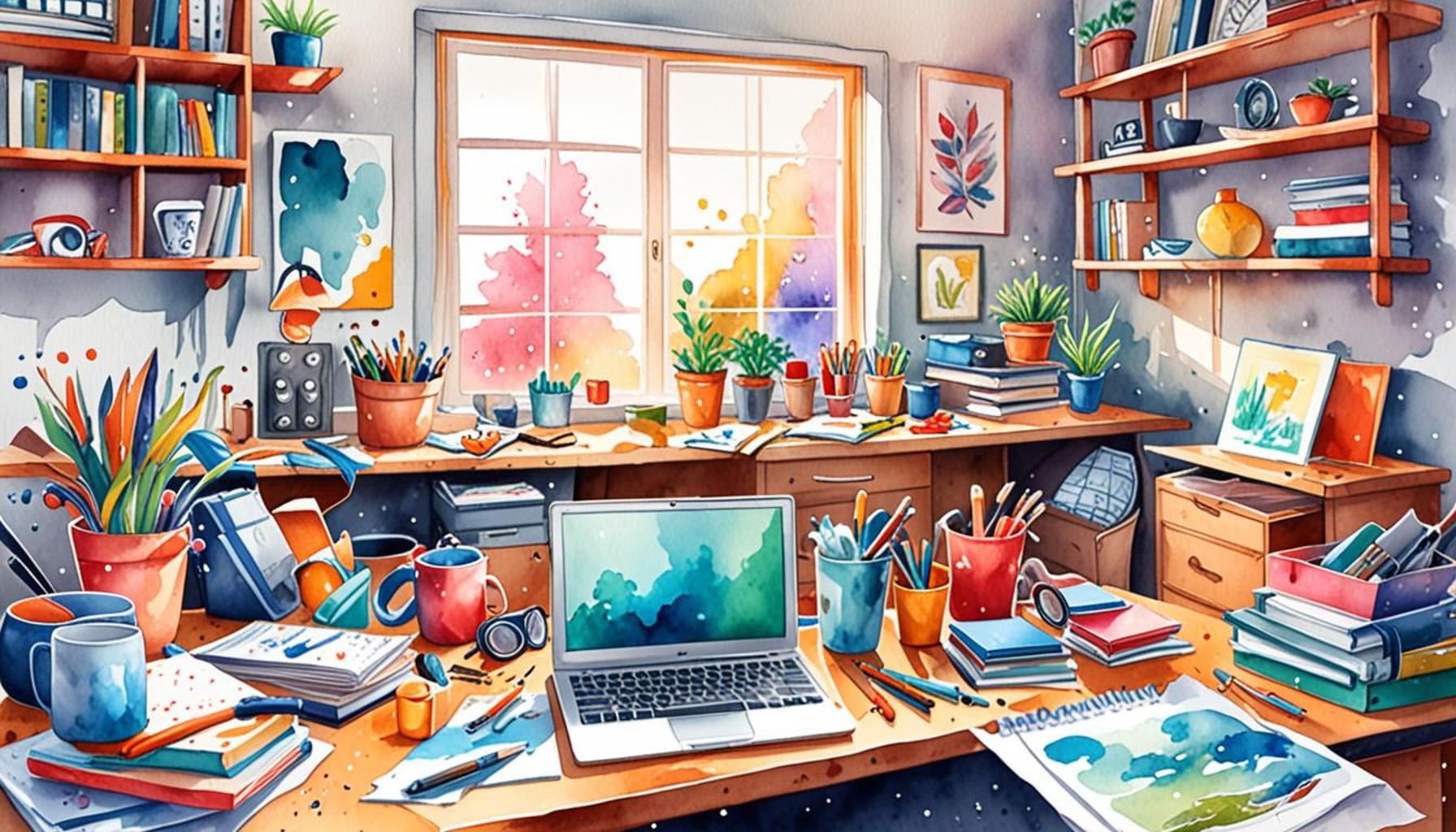 The Impact of Decluttering on Personal and Professional Productivity