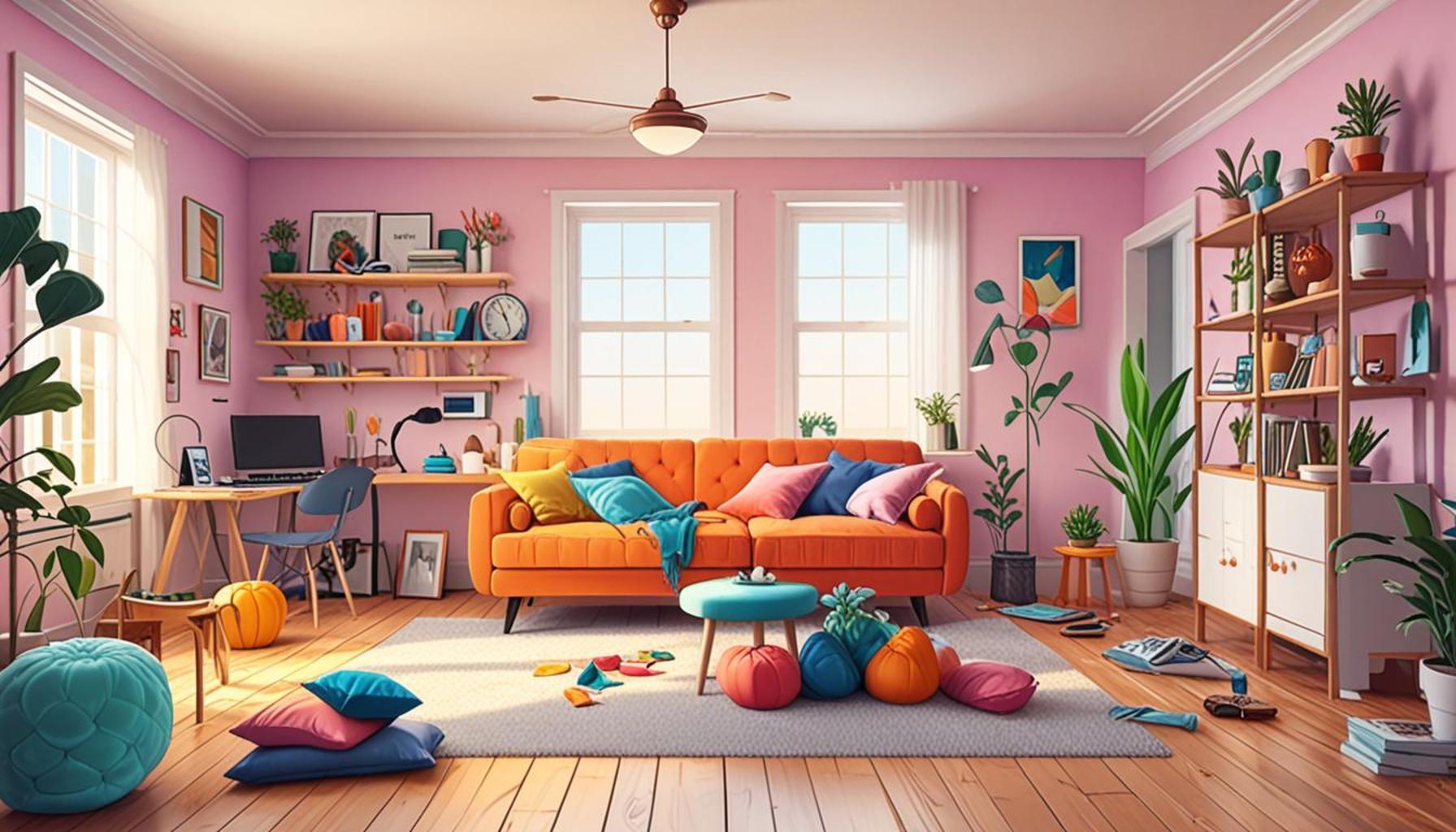 The Emotional Benefits of Decluttering: Creating Spaces of Calm and Mental Clarity