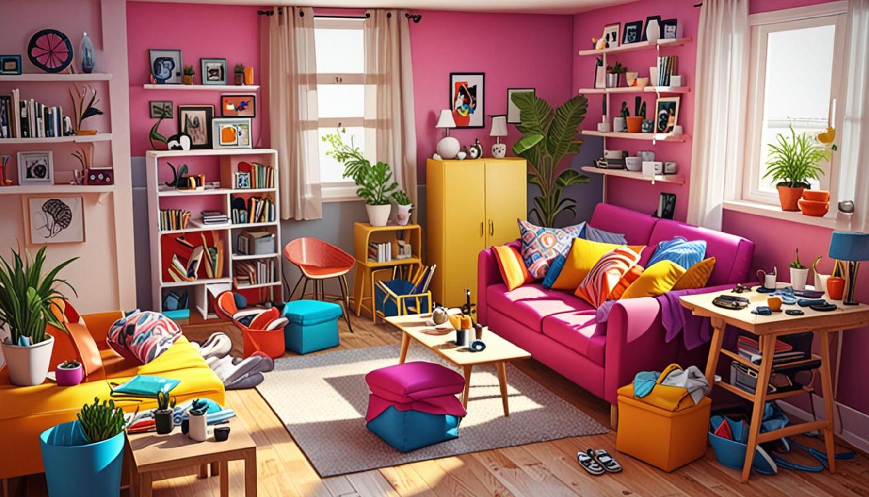 Transforming Small Spaces: Clutter Reduction Tips for Apartments and Compact Homes
