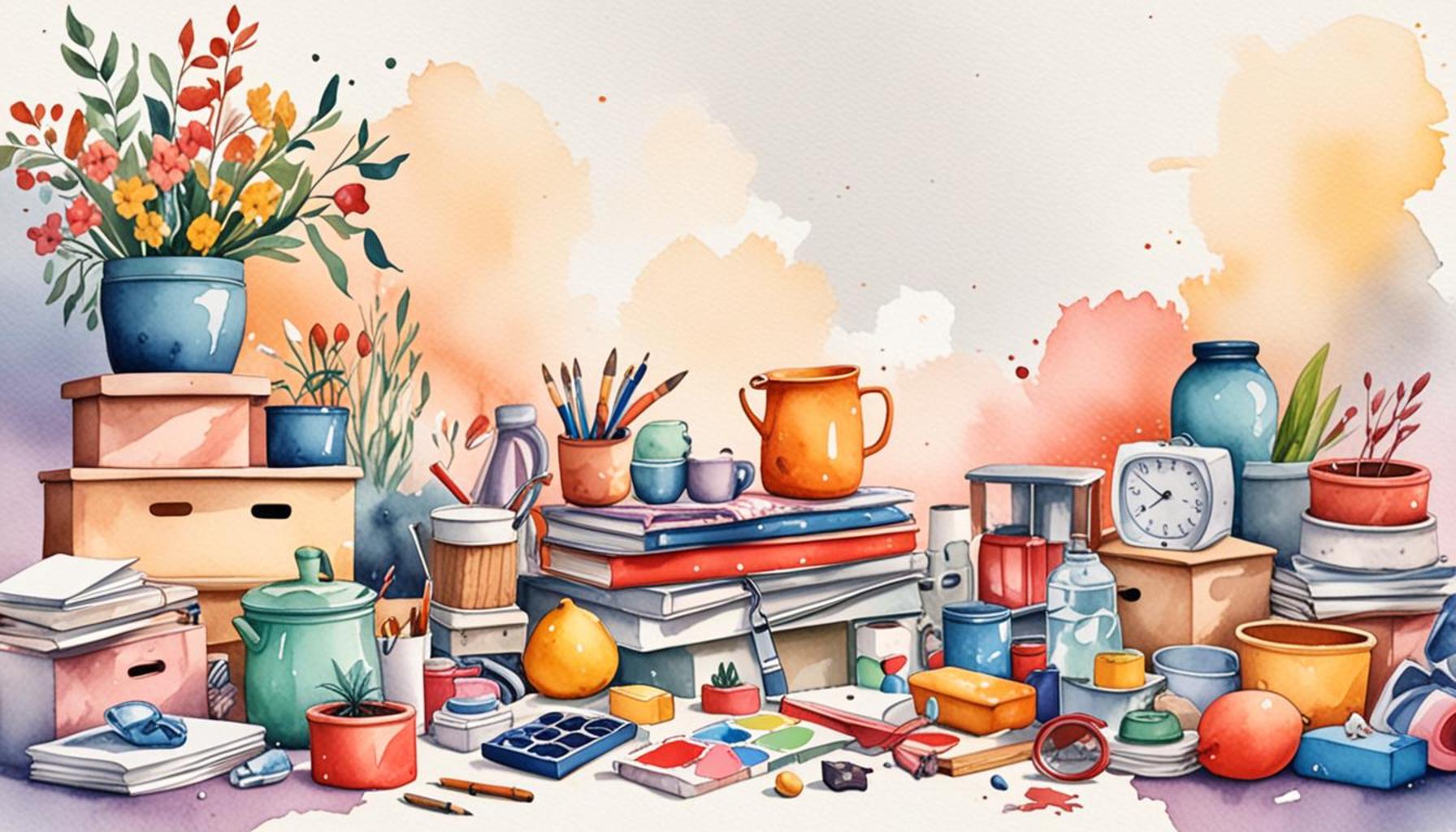 The Importance of Clutter Reduction in Minimalist Living: Benefits and Challenges