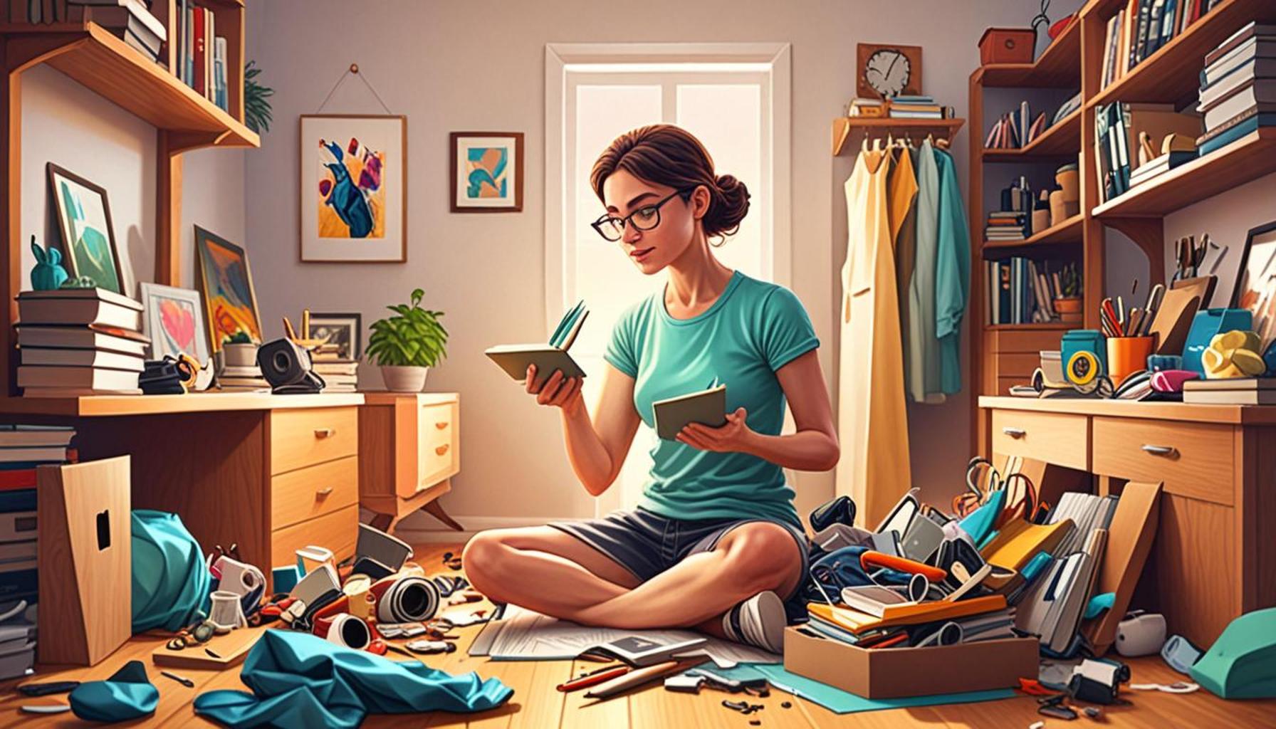 Stories of Transformation: How Decluttering Changed the Lives of Ordinary People