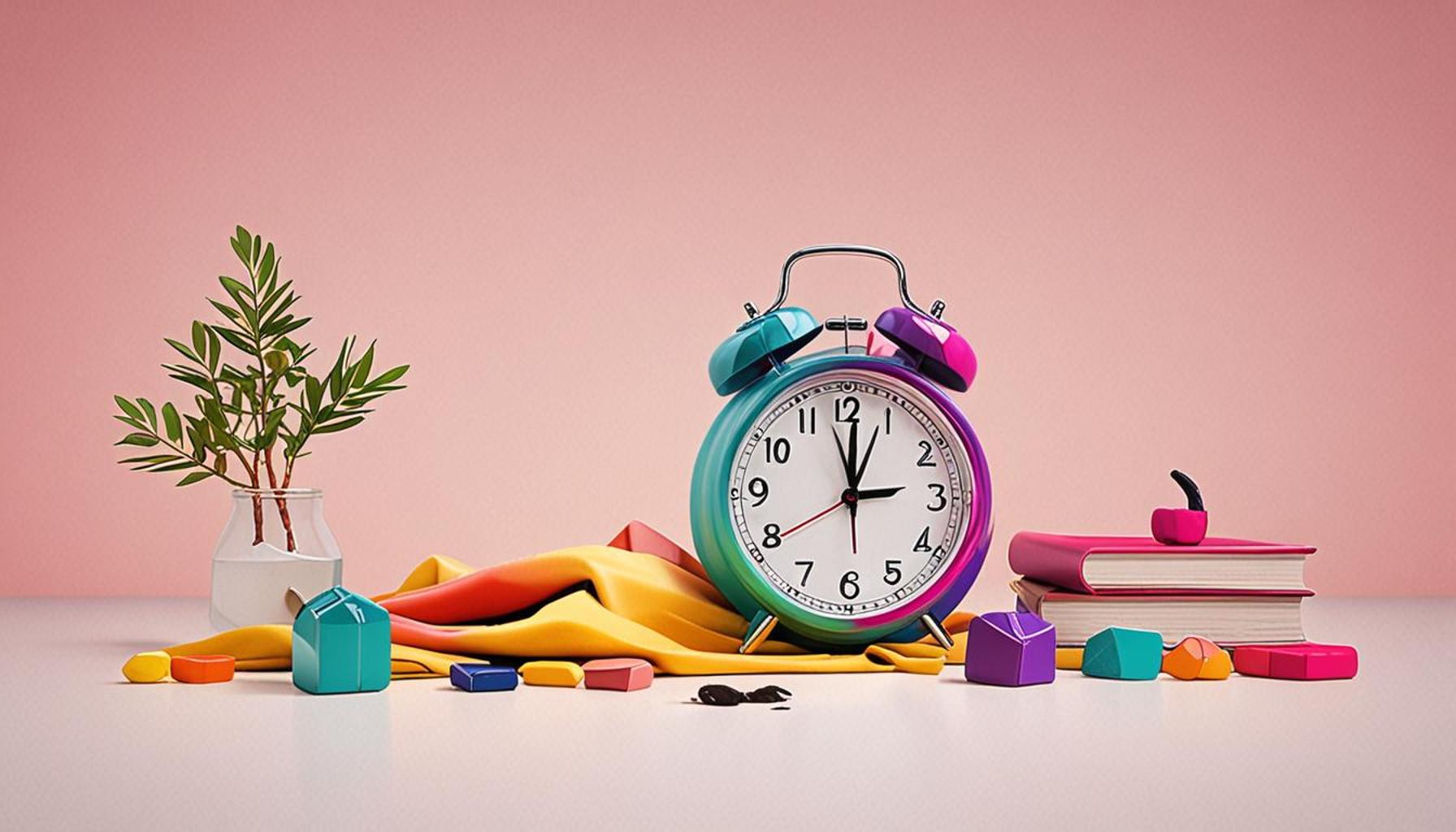 Minimalism and Time Management: Creating Rituals that Enhance Clarity and Focus