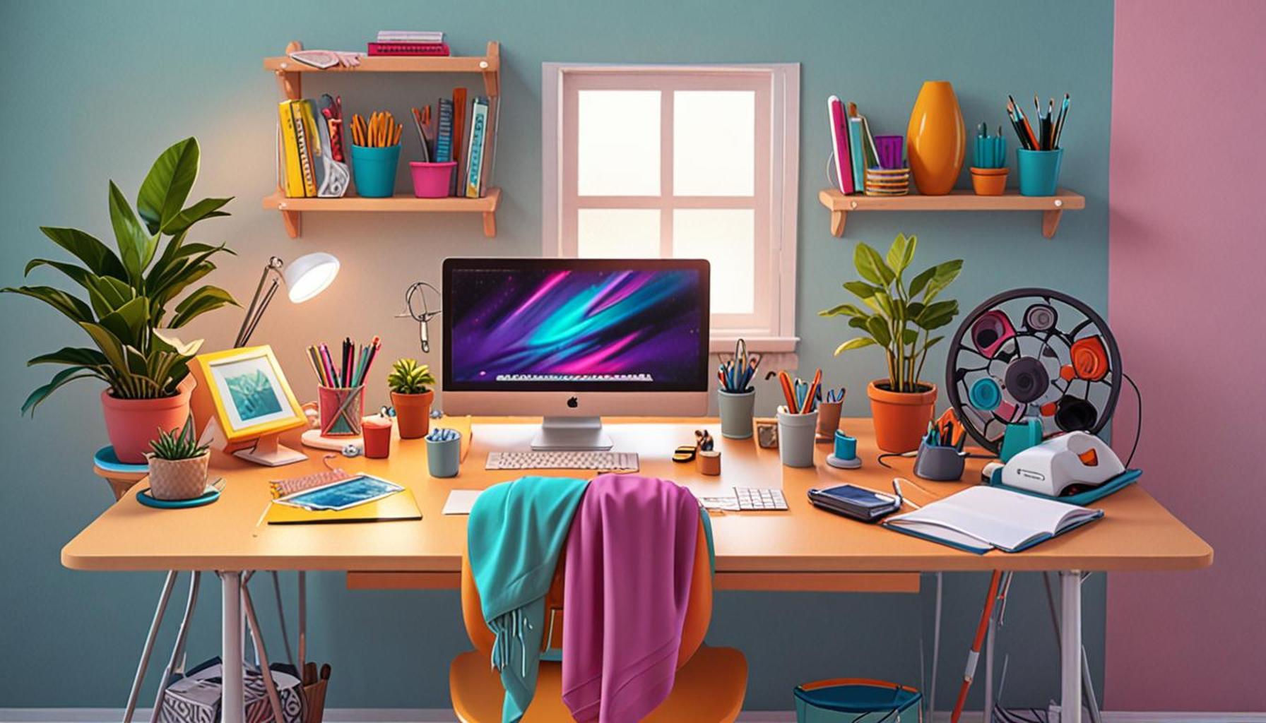 The Effect of Simplicity: Creating Workspaces that Boost Productivity