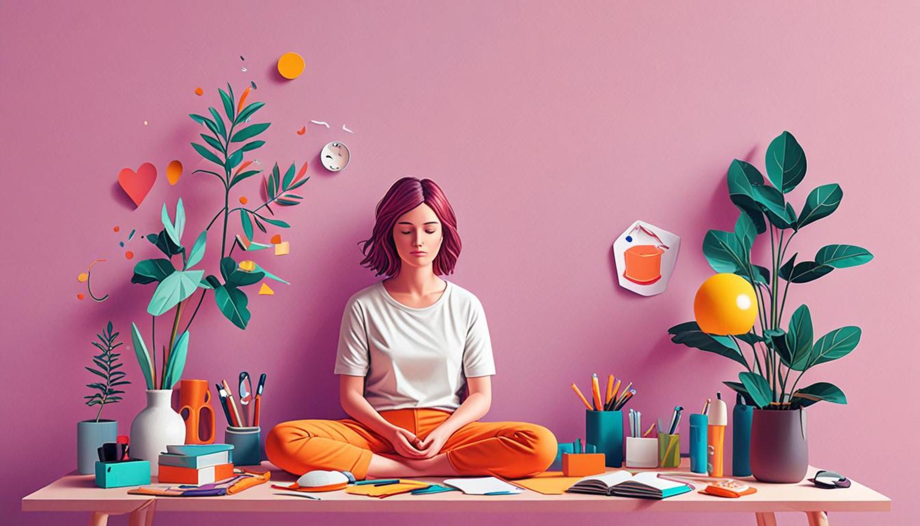 The Impact of Minimalist Routines on Mental Health and Productivity