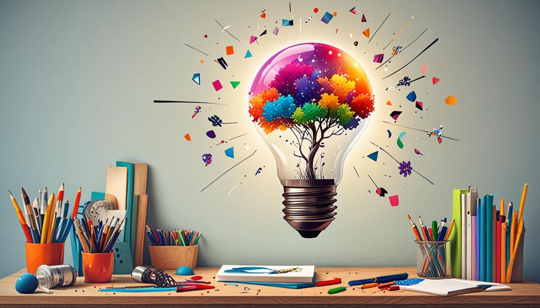 Essentialism and Creativity: How Reducing the Excess Frees Space for Innovative Ideas