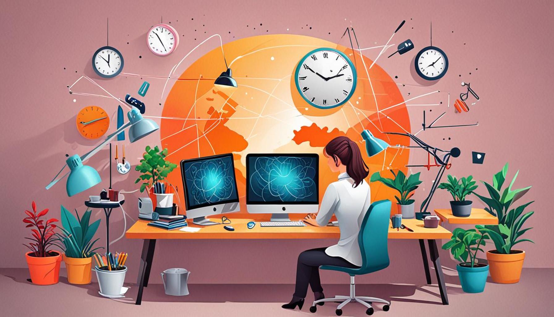 Essentialism and Effectiveness at Work: How to Eliminate Distractions and Increase Productivity