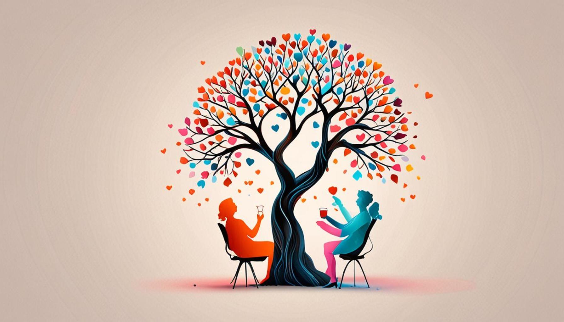 Simplifying Relationships: The Importance of Meaningful Connections in a Minimalist Lifestyle