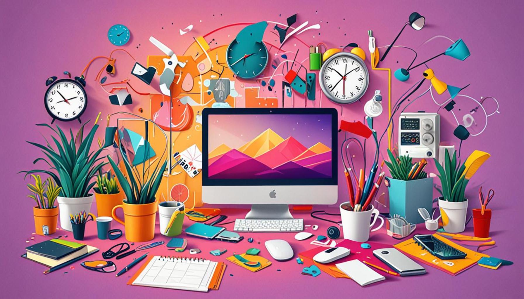 The Impact of Simplified Living on Productivity: How Fewer Distractions Can Increase Your Efficiency