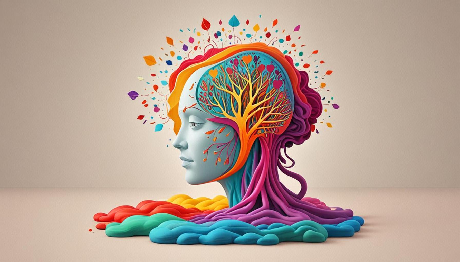 The Influence of Simplified Living on Mental Health: Less is More