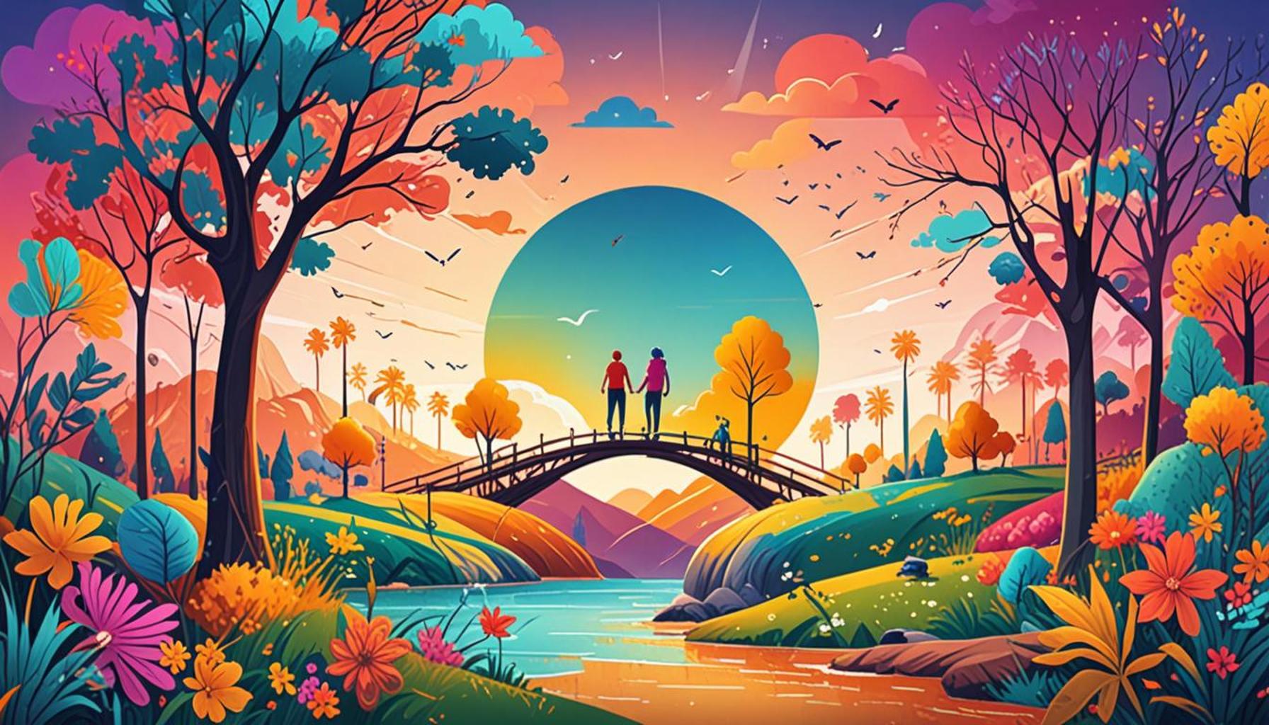 Simple Living and Connection with the Community: Strengthening Bonds in a Fast-Paced World